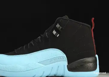 Hyperoad Blue Gamma 12 Retro Jordan 0605